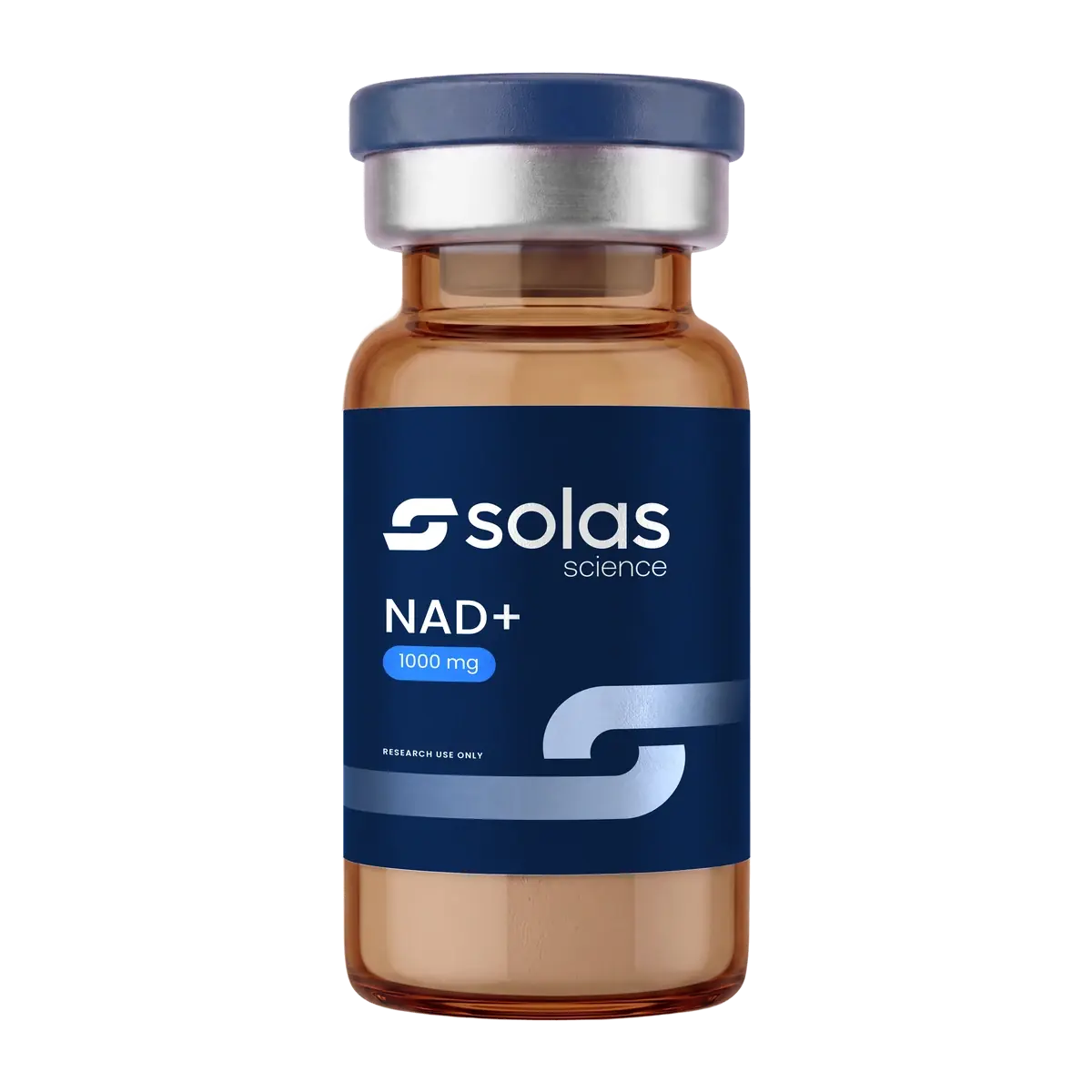 NAD+ 1000 mg catalog vial