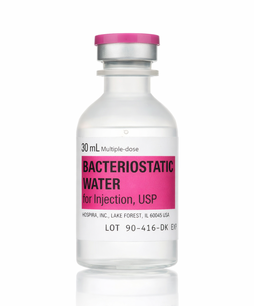 bac water (30ml)