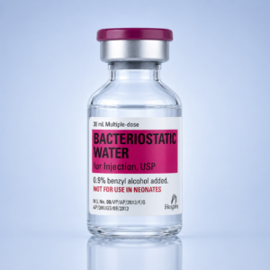 Hospira Bac Water
