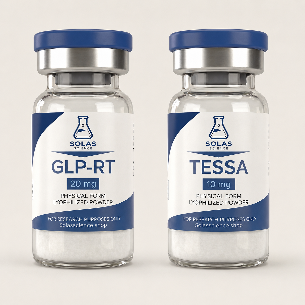 metabolic research bundle