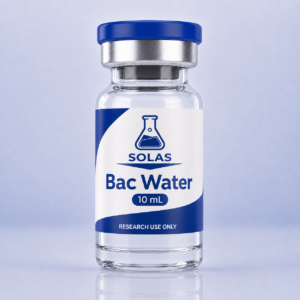 Bacteriostatic Water