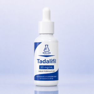 Tadalafil Solution 20mg/mL