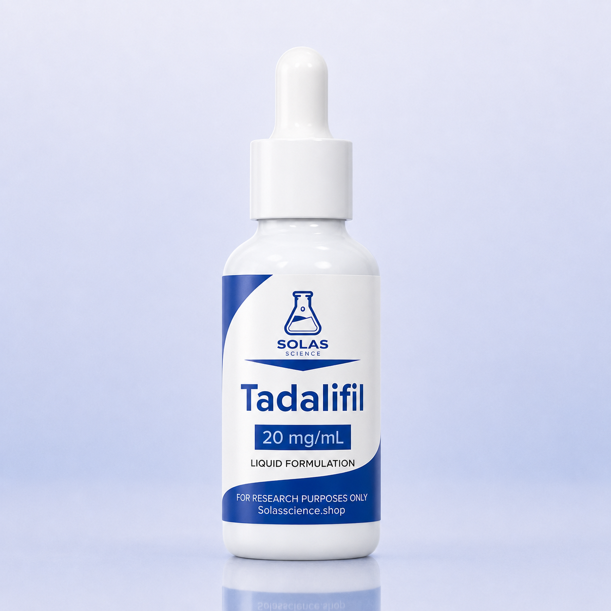 Tadalafil Solution 20mg/mL
