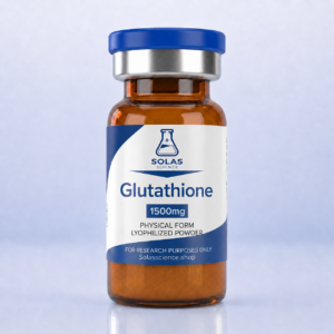 Glutathione (1500mg)