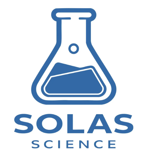 Solas Science logo