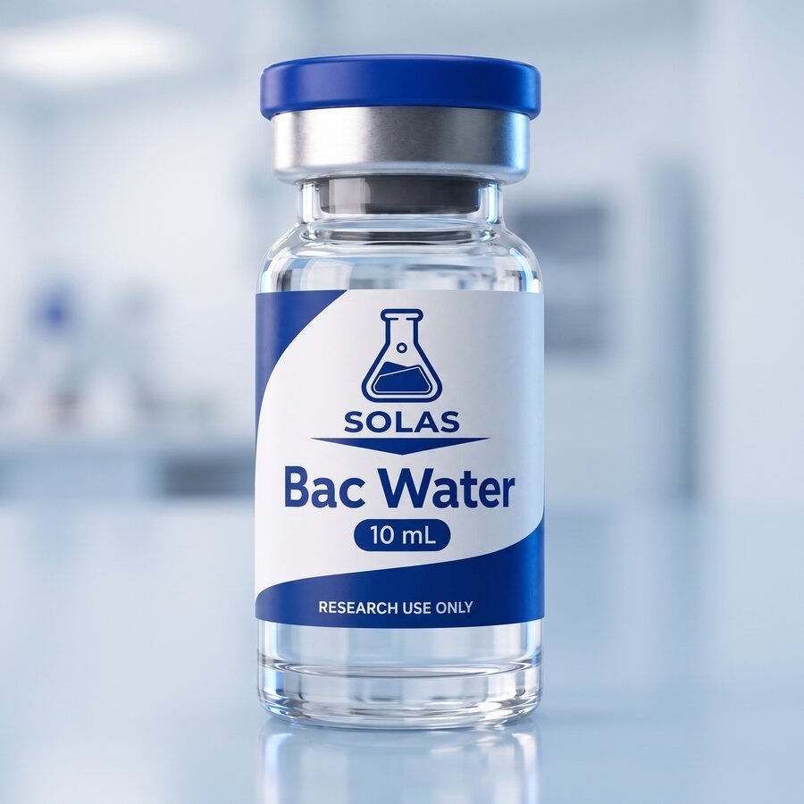 Solas Science research vial