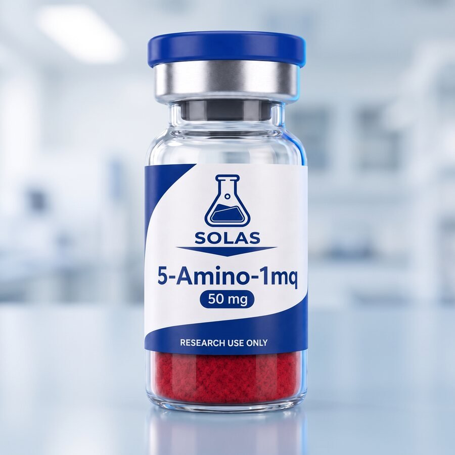 Solas Science research vial