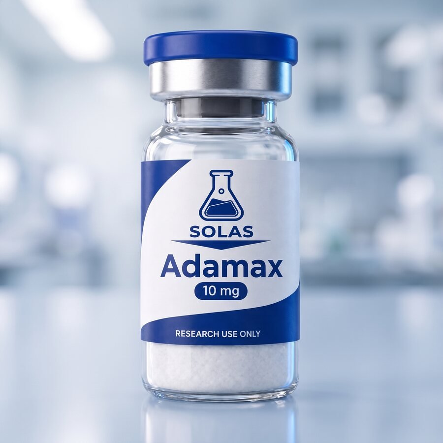 Solas Science research vial