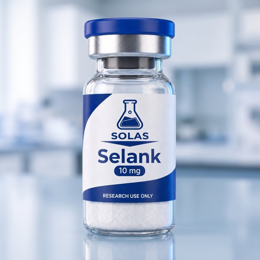 Solas Science research vial