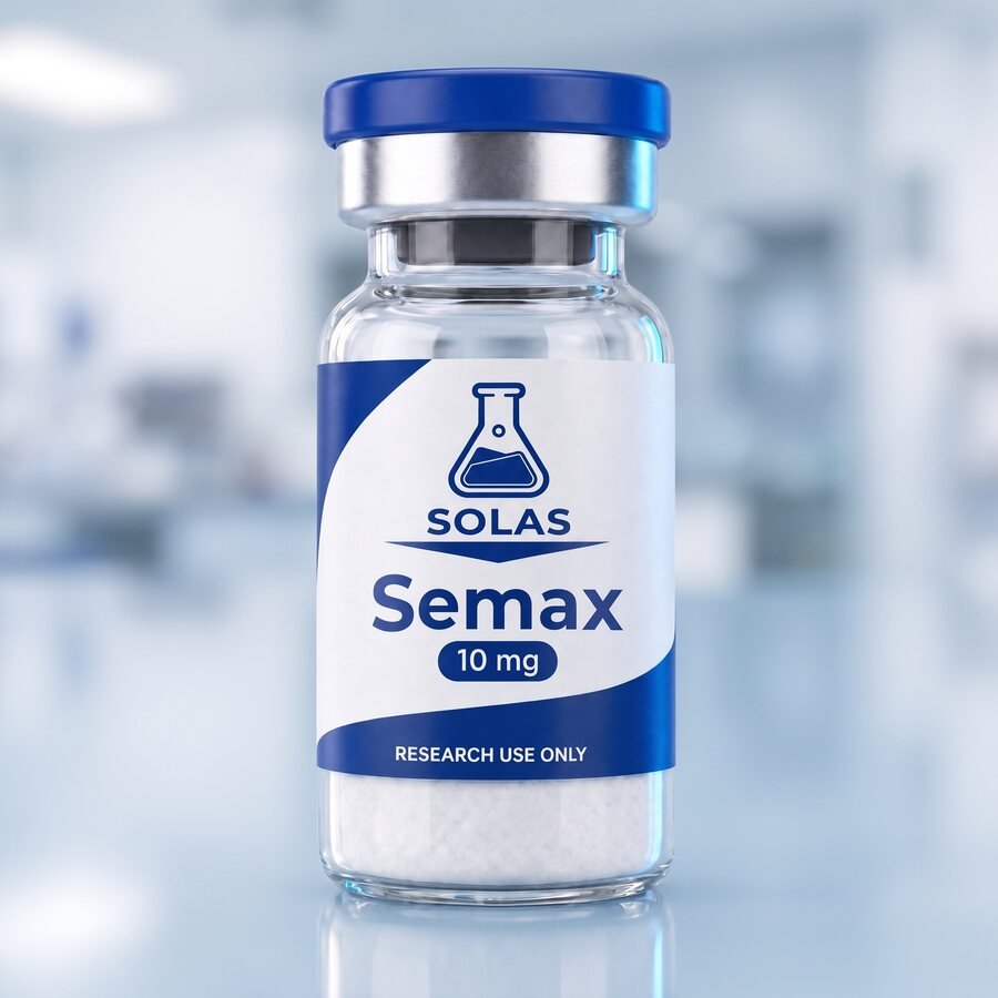 Solas Science research vial