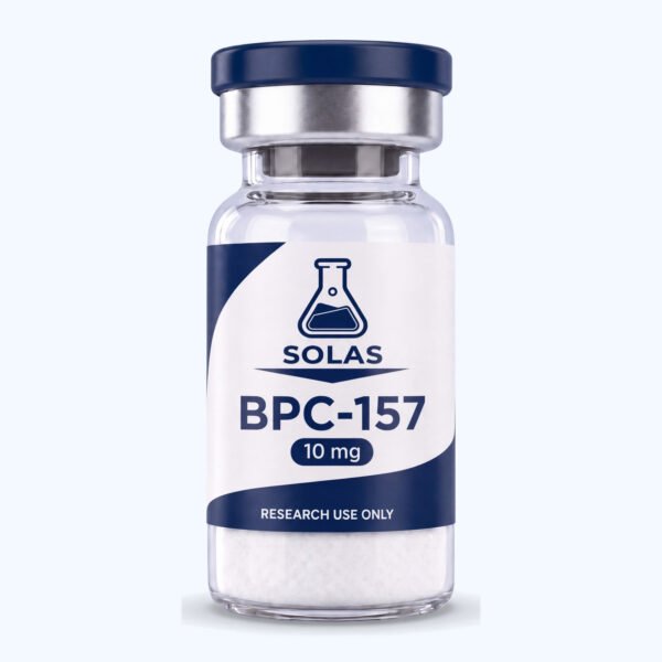 BPC-157 research vial