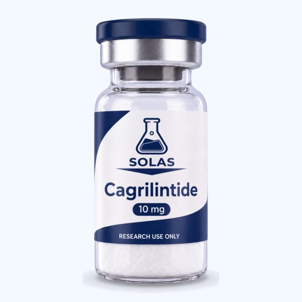 Cagrilintide 10 mg research vial