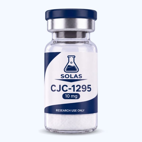 CJC-1295 no DAC research vial