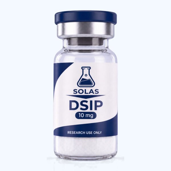 DSIP research vial