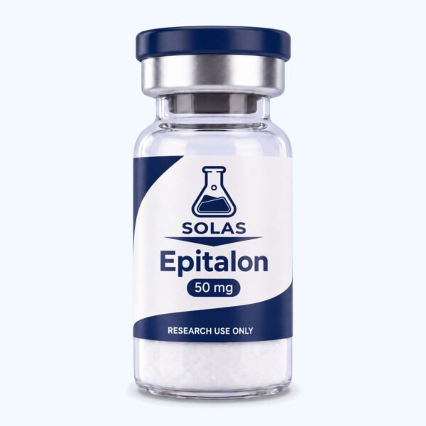 Epitalon research vial