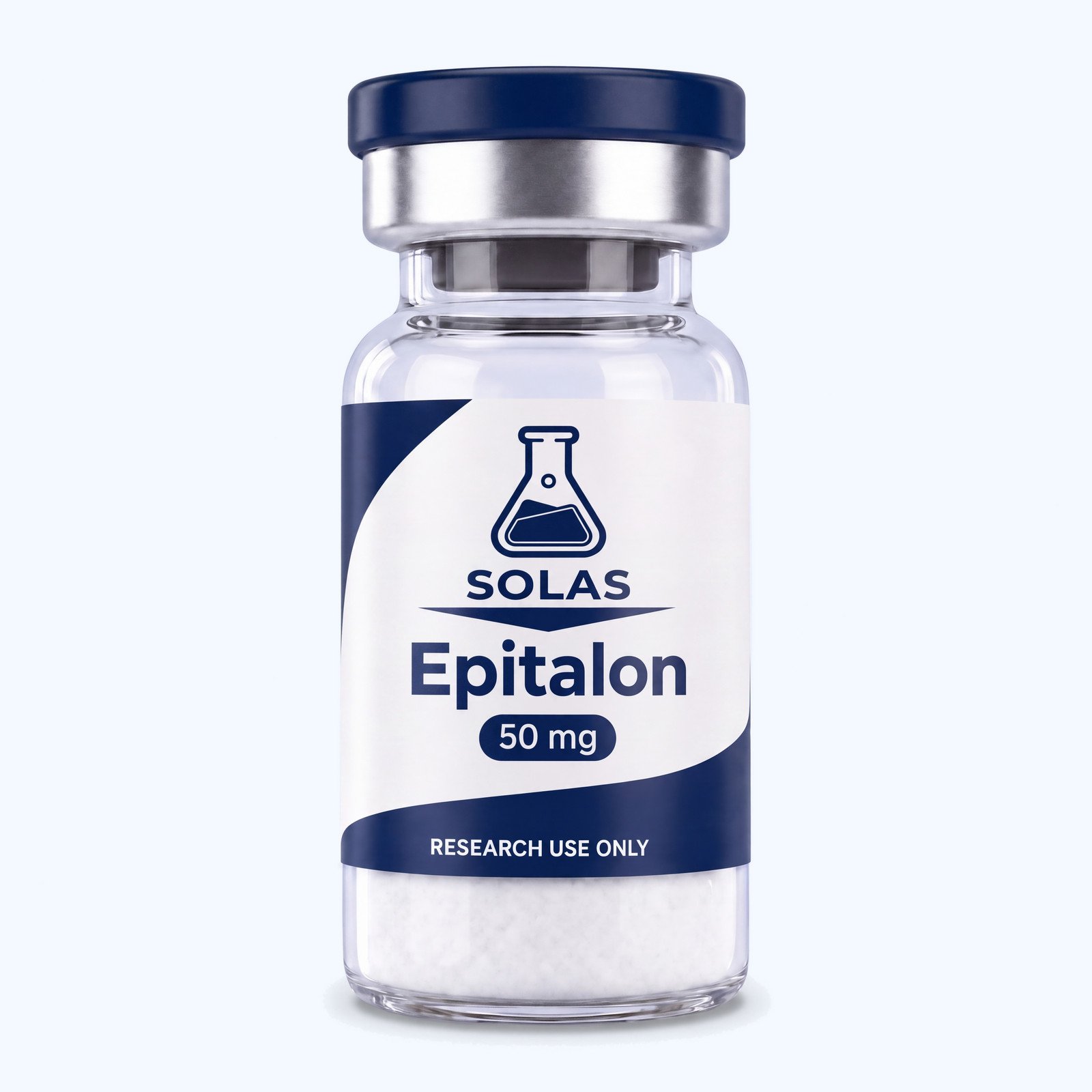 Epitalon research vial