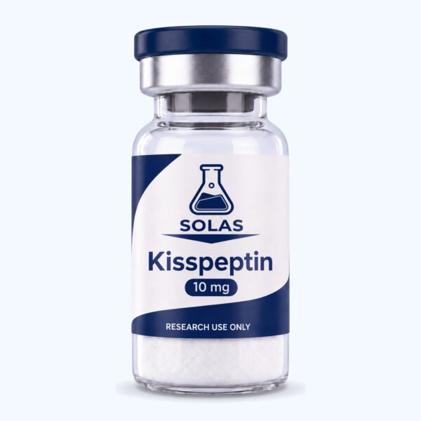 Kisspeptin 10 mg research vial