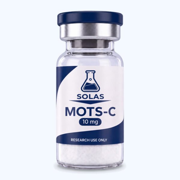 MOTs-C 10 mg research vial
