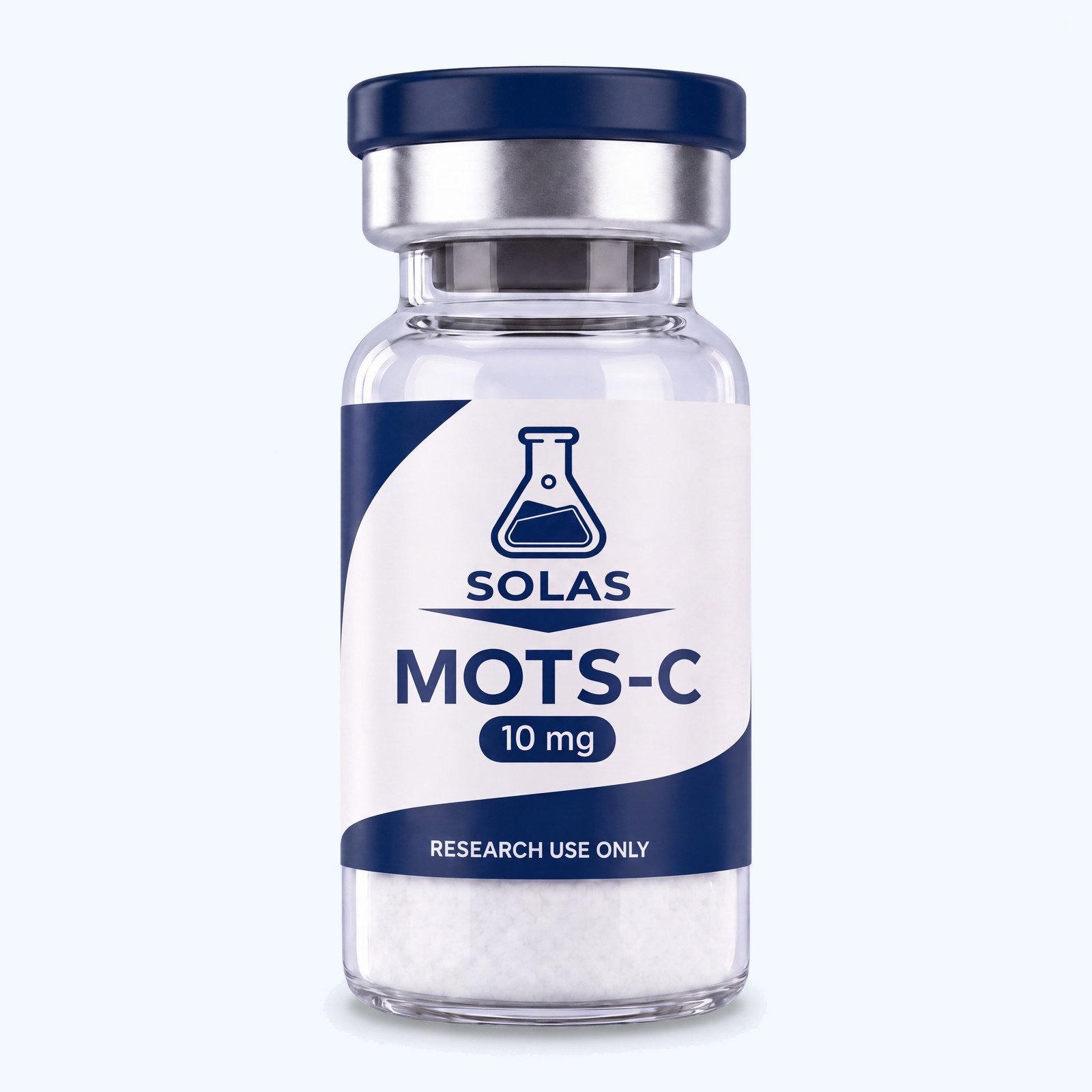 MOTs-C 10 mg research vial