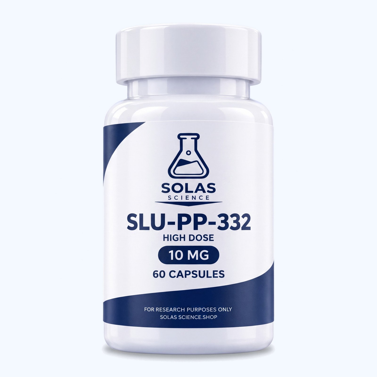 SLU-PP-332 capsules bottle