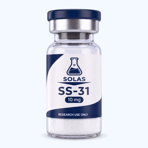 SS-31 10 mg research vial
