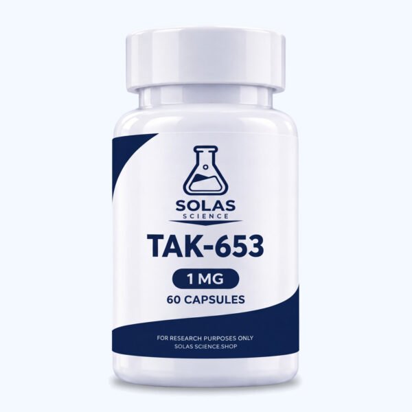 TAK-653 capsules bottle
