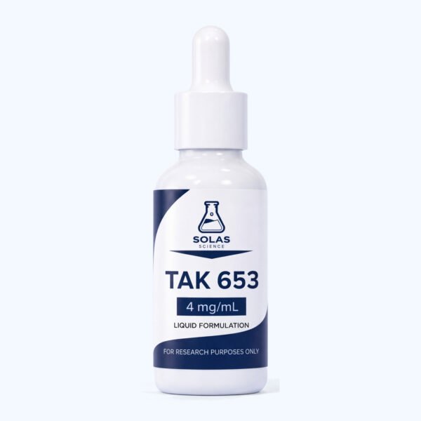 TAK-653 15 mL research bottle