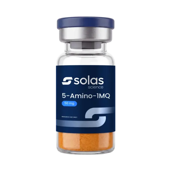 Solas Science 5-Amino-1MQ 50 mg vial