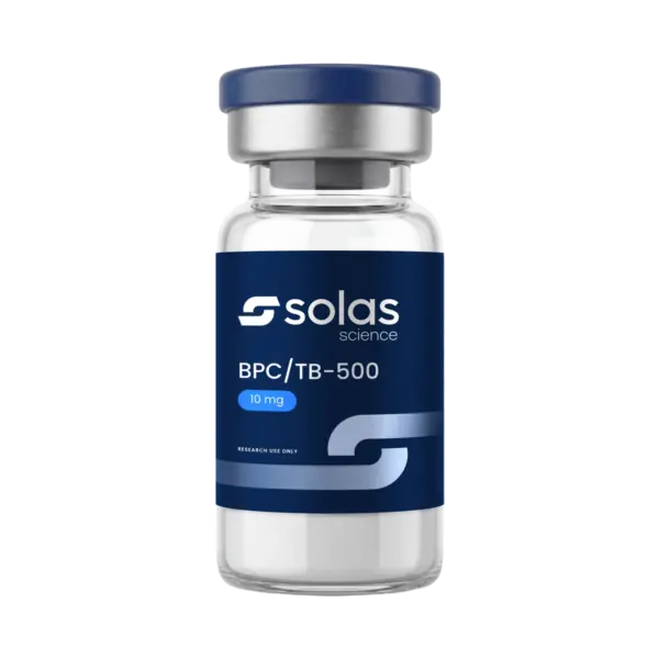 Solas Science BPC/TB-500 10 mg vial
