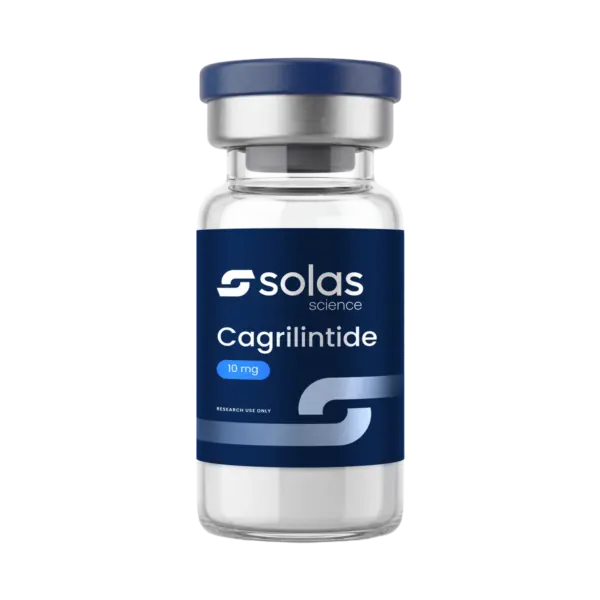 Solas Science Cagrilintide 10 mg vial