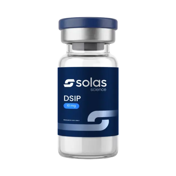 Solas Science DSIP 10 mg vial