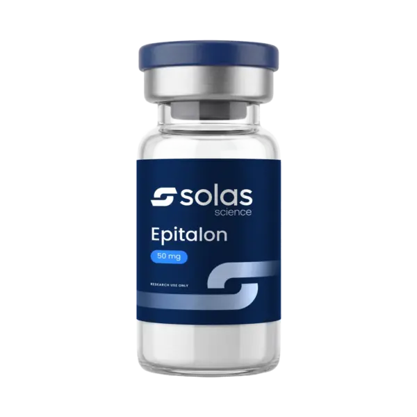Solas Science Epitalon 50 mg vial