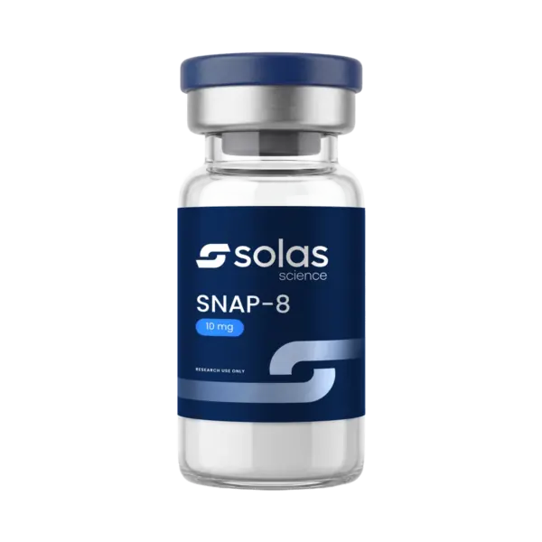 Solas Science SNAP-8 10 mg vial